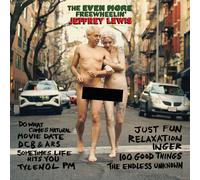 Lewis, Jeffrey - The Even More Freewheelin' Jeffrey Lewis