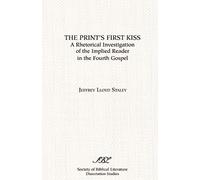 Jeffrey Lloyd Staley The Print's First Kiss (Tascabile)