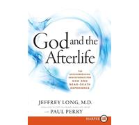 Jeffrey Long God and the Afterlife LP (Copertina rigida)