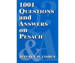 Jeffrey M Cohen 1001 Questions and Answers on Pesach (Copertina rigida)