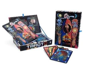 Jeffrey M. Donato Tarot D (Mixed Media Product)