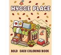 Jeffrey M Horst Hygge Place (Tascabile)