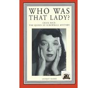 Jeffrey Marks Who Was That Lady? (Tascabile)