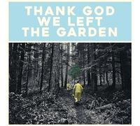 Jeffrey Martin Thank God We Left the Garden (CD) Album