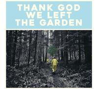 Jeffrey Martin Thank God We Left The Garden (CD)