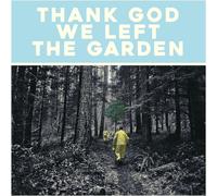 Jeffrey Martin Thank God We Left the Garden (Vinyl LP) 12" Album