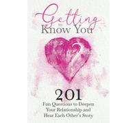 Jeffrey Mason Getting to Know You (Copertina rigida) Hear Your Story Books