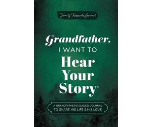 Jeffrey Mason Grandfather, I Want to Hear Your Story (Copertina rigida)