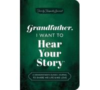 Jeffrey Mason Grandfather, I Want to Hear Your Story (Expanded Editi (Tascabile)