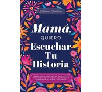 Jeffrey Mason Mamá, Quiero Escuchar Tu Historia (Tascabile)