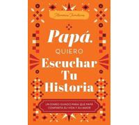 Jeffrey Mason Papá, Quiero Escuchar Tu Historia (Tascabile)