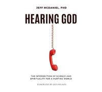 Jeffrey McDaniel Hearing God (Tascabile)