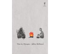Jeffrey McDaniel Thin Ice Olympics (Tascabile)