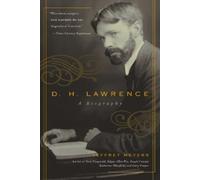 Jeffrey Meyers D.H. Lawrence (Tascabile)