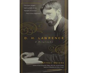Jeffrey Meyers D.H. Lawrence (Tascabile)
