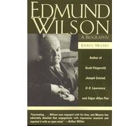 Jeffrey Meyers Edmund Wilson (Tascabile)