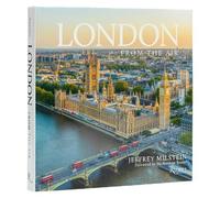 Jeffrey Milstein London from the Air (Copertina rigida)