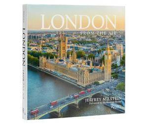 Jeffrey Milstein London from the Air (Copertina rigida)