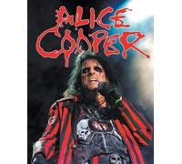 Jeffrey Morgan Alice Cooper Bookazine (Tascabile)