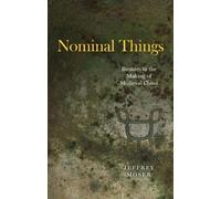 Jeffrey Moser Nominal Things (Copertina rigida)