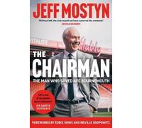 Jeffrey Mostyn The Chairman (Tascabile)