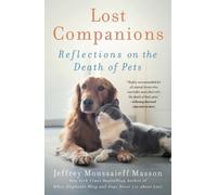Jeffrey Moussaieff Masson Lost Companions (Tascabile)