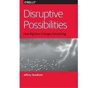 Jeffrey Needham Disruptive Possibilities: How Big Data Changes Every (Tascabile)
