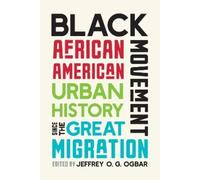 Jeffrey O.G. Ogbar Black Movement (Copertina rigida)
