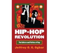 Jeffrey O.G. Ogbar Hip-hop Revolution (Tascabile) CultureAmerica