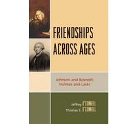 Jeffrey O'Connell Thomas E. O'Connell Friendships Across Ages (Copertina rigida)