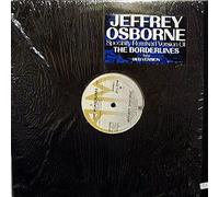 Jeffrey Osborne - Borderlines (1985) [Import]