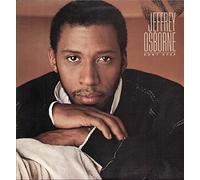 JEFFREY OSBORNE - don't stop LP