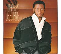 JEFFREY OSBORNE - DON'T STOP LP UK A&M 1984