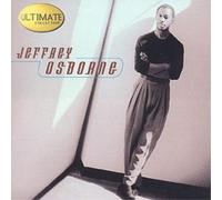 Jeffrey Osborne Ultimate Collection (CD) Album