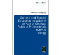 Jeffrey P. Bakk General and Special Education Inclusion in an (Copertina rigida)