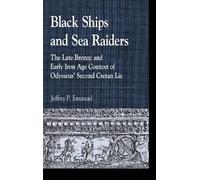Jeffrey P. Emanuel Black Ships and Sea Raiders (Tascabile)