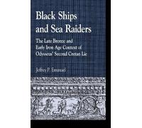 Jeffrey P. Emanuel Black Ships and Sea Raiders (Tascabile)