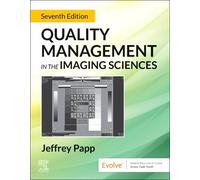 Jeffrey Papp Quality Management in the Imaging Sciences (Tascabile)