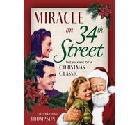 Jeffrey Paul Thompson Miracle on 34th Street (Libro di cartone)