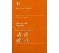 Jeffrey Paul Von Arx Progress and Pessimism (Copertina rigida)