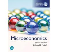 Jeffrey Perloff Microeconomics, Global Edition (Tascabile)