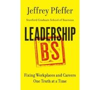 Jeffrey Pfeffer Leadership BS (Copertina rigida)