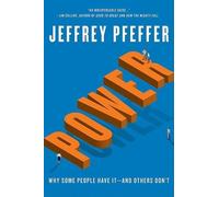 Jeffrey Pfeffer Power (Copertina rigida)