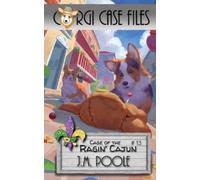 Jeffrey Poole Case of the Ragin' Cajun (Tascabile) Corgi Case Files