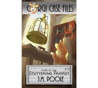 Jeffrey Poole Case of the Stuttering Parrot (Tascabile)