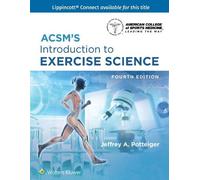 Jeffrey Potteiger ACSM's Introduction to Exercise Science (Tascabile)