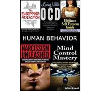 Jeffrey Powell Human Behavior (Tascabile) Box Set