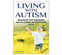 Jeffrey Powell Living with Autism (Copertina rigida)