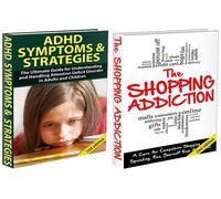 Jeffrey Powell Shopping Addiction & ADHD Symptoms & Strategies (Tascabile)