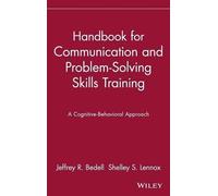 Jeffrey R. Bedel Handbook for Communication and Problem-Solv (Copertina rigida)